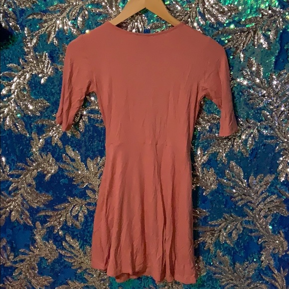 Forever 21 Pink Dress - Picture 2 of 4